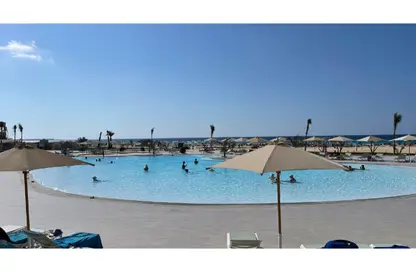 Chalet - 2 Bedrooms - 2 Bathrooms for sale in Hacienda Heneish - Qesm Marsa Matrouh - North Coast