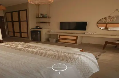 Chalet - 3 Bedrooms - 2 Bathrooms for sale in Jefaira - Ras Al Hekma - North Coast