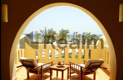 شاليه - 3 غرف نوم - 3 حمامات للبيع في مانجروفي ريزيدنس - الجونة - الغردقة - محافظة البحر الاحمر