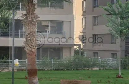 Apartment - 3 Bedrooms - 4 Bathrooms for sale in Capital Gardens   Palm Hills - Mostakbal City Compounds - Mostakbal City - Future City - Cairo