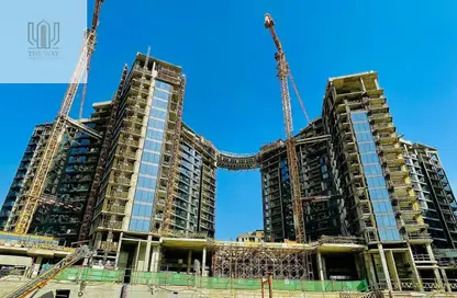 Apartment - 3 Bedrooms - 3 Bathrooms for sale in Zed Towers - Sheikh Zayed Compounds - Sheikh Zayed City - Giza