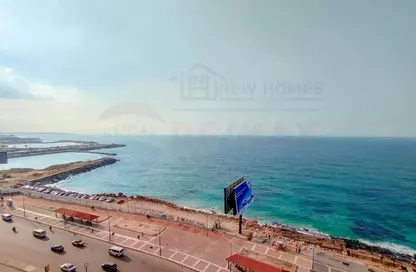 Apartment - 3 Bedrooms - 1 Bathroom for rent in Al Geish Road - Laurent - Hay Sharq - Alexandria
