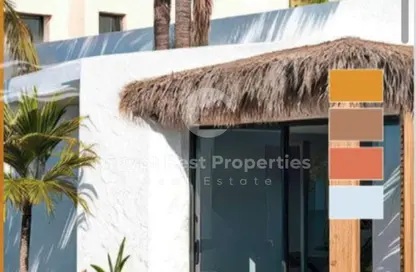 Villa - 5 Bedrooms - 5 Bathrooms for sale in Beit Al Bahr - Sidi Heneish - North Coast