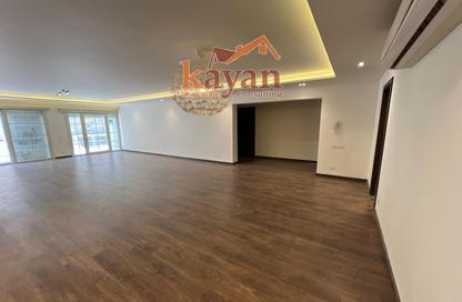 Apartment - 2 Bedrooms - 2 Bathrooms for rent in Katameya Heights - El Katameya Compounds - El Katameya - New Cairo City - Cairo