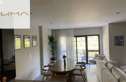 Apartment - 3 Bedrooms - 4 Bathrooms for rent in Villette - 5th Settlement Compounds - The 5th Settlement - New Cairo City - Cairo