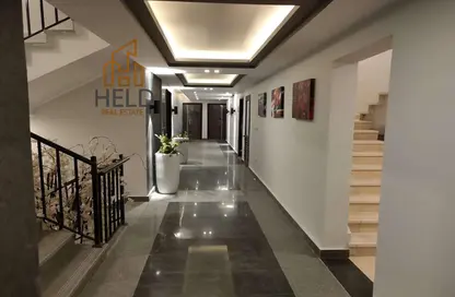 Apartment - 3 Bedrooms - 3 Bathrooms for sale in Sun Capital - Fayoum Desert road - 6 October City - Giza