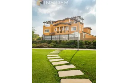 Villa - 6 Bedrooms - 5 Bathrooms for rent in Hyde Park - 5th Settlement Compounds - The 5th Settlement - New Cairo City - Cairo