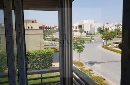 تاون هاوس - 3 غرف نوم - 4 حمامات للبيع في بالم هيلز جولف اكستينشن - طريق الواحات - مدينة 6 أكتوبر - الجيزة