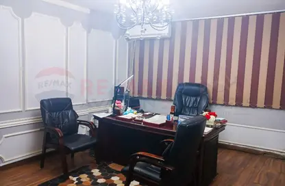 شقة - 2 غرف نوم - 1 حمام للبيع في سموحة - حي شرق - الاسكندرية