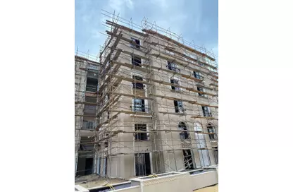 Apartment - 3 Bedrooms - 3 Bathrooms for sale in Al Karma 4 - Sheikh Zayed Compounds - Sheikh Zayed City - Giza