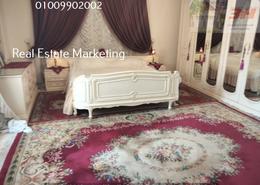 Hotel Apartment - 4 bedrooms for للايجار in Trablous St. - 6th Zone - Nasr City - Cairo