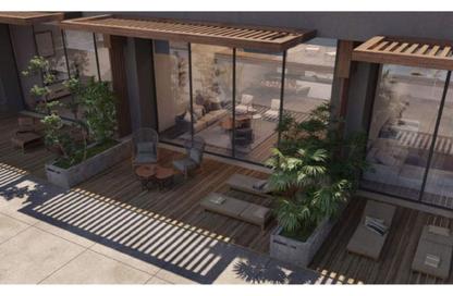 Chalet - 2 Bedrooms - 2 Bathrooms for sale in Direction White - Ras Al Hekma - North Coast