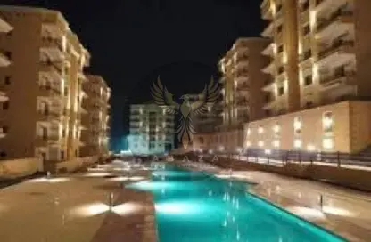 Apartment - 3 Bedrooms - 2 Bathrooms for sale in Tiba Rose - New Cairo City - Cairo