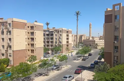 شقة - 2 غرف نوم - 1 حمام للايجار في مدينتي - القاهرة