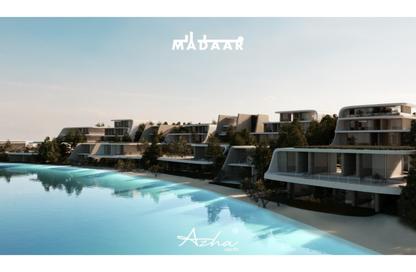 Villa - 4 Bedrooms - 4 Bathrooms for sale in Azha North - Ras Al Hekma - North Coast