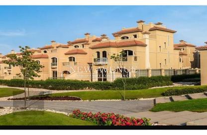 Villa - 3 Bedrooms - 4 Bathrooms for sale in La Vista City - New Capital Compounds - New Capital City - Cairo