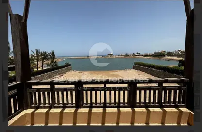 فيلا - 4 غرف نوم - 5 حمامات للبيع في خليج فنادير 2 - الجونة - الغردقة - محافظة البحر الاحمر