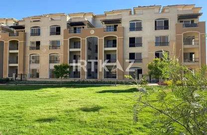 Apartment - 4 Bedrooms - 4 Bathrooms for sale in Stone Residence - 5th Settlement Compounds - The 5th Settlement - New Cairo City - Cairo