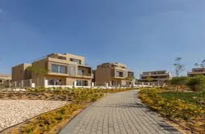 Apartment - 2 Bedrooms - 1 Bathroom for sale in Palm Parks   Palm Hills - South Dahshur Link - 6 October City - Giza