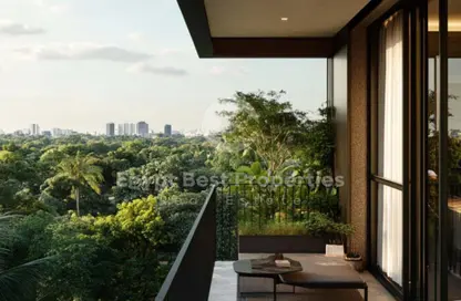 Penthouse - 1 Bedroom - 1 Bathroom for sale in Mivida - 5th Settlement Compounds - The 5th Settlement - New Cairo City - Cairo