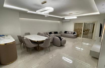 Apartment - 2 Bedrooms - 2 Bathrooms for rent in North Lotus - El Lotus - New Cairo City - Cairo