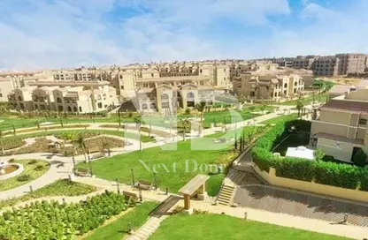 منزل مزدوج - 3 غرف نوم - 3 حمامات للبيع في تاج سيتي - كمبوندات التجمع الخامس - التجمع الخامس - مدينة القاهرة الجديدة - القاهرة