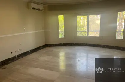 Villa - 4 Bedrooms - 3 Bathrooms for rent in El Rehab Extension - Al Rehab - New Cairo City - Cairo