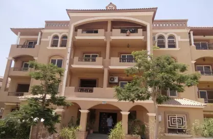 Apartment - 1 Bedroom - 3 Bathrooms for sale in 16th District - Sheikh Zayed City - Giza