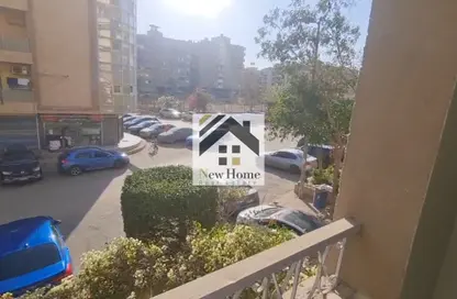 Apartment - 3 Bedrooms - 2 Bathrooms for sale in Al Hadaba Al Olya - Mokattam - Cairo