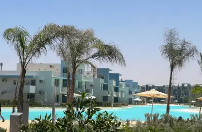 شاليه - 3 غرف نوم - 2 حمامات للبيع في فوكا باي - قسم مرسي مطروح - الساحل الشمالي شاليه - 3 غرف نوم - 2 حمامات للبيع في فوكا باي - قسم مرسي مطروح - الساحل الشمالي