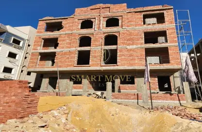 شقة - 3 غرف نوم - 3 حمامات للبيع في النرجس الجديدة - مدينة القاهرة الجديدة - القاهرة