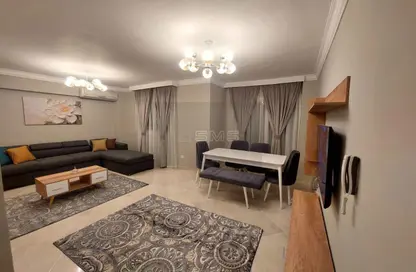 Apartment - 2 Bedrooms - 2 Bathrooms for rent in El Koronfel - The 5th Settlement - New Cairo City - Cairo