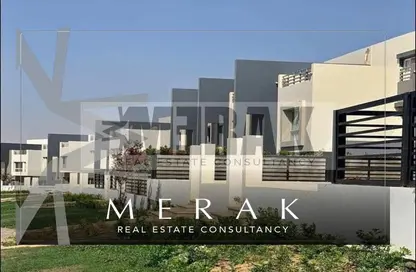 Twin House - 4 Bedrooms - 4 Bathrooms for sale in Hyde Park - 5th Settlement Compounds - The 5th Settlement - New Cairo City - Cairo