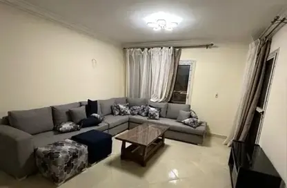 شقة - 3 غرف نوم - 2 حمامات للايجار في عمارات الاندلس - حى الاندلس - مدينة القاهرة الجديدة - القاهرة