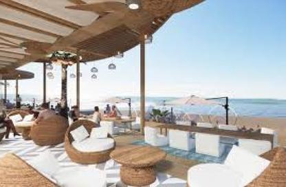 Chalet - 3 Bedrooms - 3 Bathrooms for sale in Al Masyaf - Ras Al Hekma - North Coast