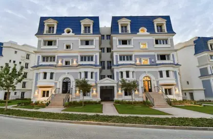 Villa - 3 Bedrooms - 2 Bathrooms for sale in Mountain View 3 - 5th Settlement Compounds - The 5th Settlement - New Cairo City - Cairo