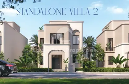 Villa - 5 Bedrooms - 6 Bathrooms for sale in Talala - New Heliopolis Compounds - New Heliopolis - Cairo