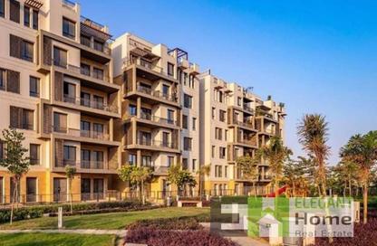 Apartment - 2 Bedrooms - 3 Bathrooms for rent in Eastown - 5th Settlement Compounds - The 5th Settlement - New Cairo City - Cairo