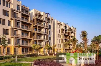 Apartment - 2 Bedrooms - 3 Bathrooms for rent in Eastown - 5th Settlement Compounds - The 5th Settlement - New Cairo City - Cairo