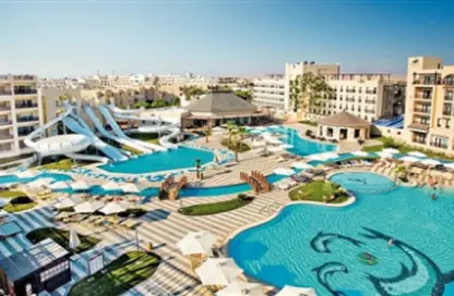 Chalet - 2 Bedrooms - 2 Bathrooms for sale in New Alamein City - Al Alamein - North Coast