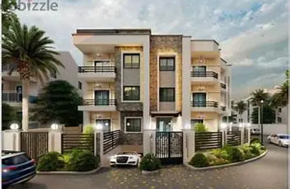 Apartment - 3 Bedrooms - 3 Bathrooms for sale in El Yasmeen 1 - El Yasmeen - New Cairo City - Cairo
