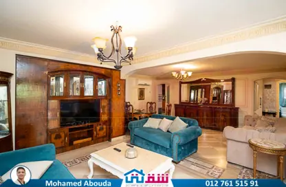 Villa - 4 Bedrooms - 3 Bathrooms for sale in Corniche Al Maamoura - Al Maamoura - Hay Than El Montazah - Alexandria