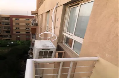 Apartment - 2 Bedrooms - 1 Bathroom for rent in Degla Gardens - Hadayek October - 6 October City - Giza