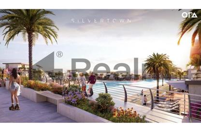 Chalet - 3 Bedrooms - 3 Bathrooms for sale in Silver Sands - Qesm Marsa Matrouh - North Coast