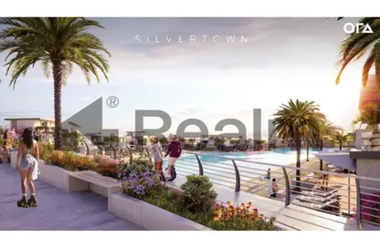 Chalet - 3 Bedrooms - 3 Bathrooms for sale in Silver Sands - Qesm Marsa Matrouh - North Coast
