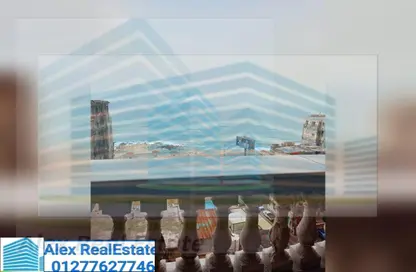 Apartment - 2 Bedrooms - 1 Bathroom for rent in Al Geish Road - Camp Chezar - Hay Wasat - Alexandria