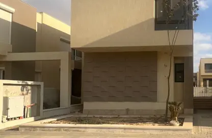 Villa - 3 Bedrooms - 3 Bathrooms for sale in Badya Palm Hills - 6 October Compounds - 6 October City - Giza