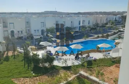 شاليه - 3 غرف نوم - 2 حمامات للبيع في ماونتن فيو راس الحكمة - راس الحكمة - الساحل الشمالي