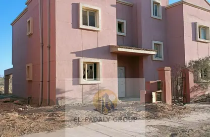 فيلا - 4 غرف نوم - 4 حمامات للبيع في جولف السليمانية - طريق مصر اسكندرية الصحراوي - مدينة 6 أكتوبر - الجيزة