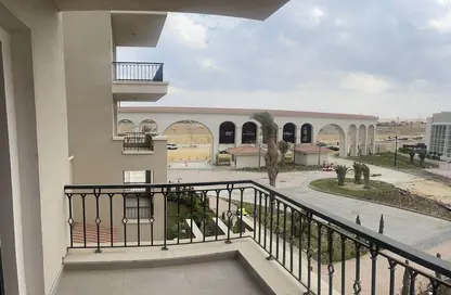 شقة - 3 غرف نوم - 3 حمامات للبيع في فيلدج ويست - كمبوندات الشيخ زايد - الشيخ زايد - الجيزة